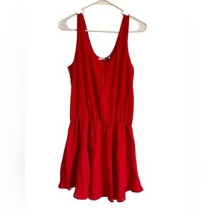 Three Eighty Two Lila Ruffle Dress
